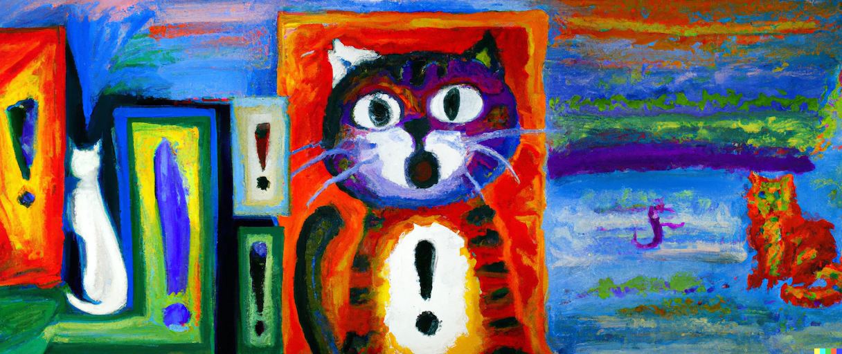 Better User Experience for Errors