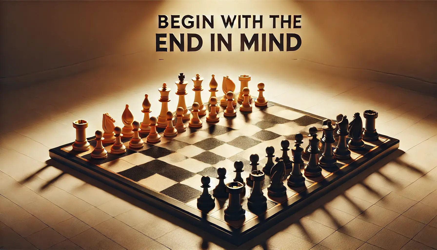 Good Data Starts with the End in Mind